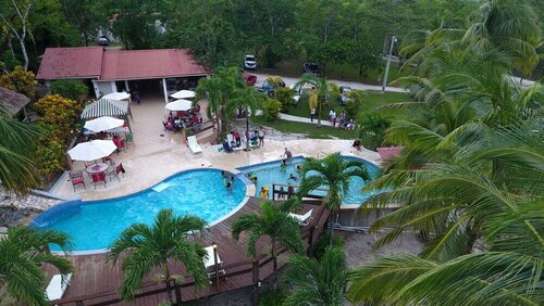 The Log Cab-Inn, Reserva ahora Resort San Ignacio Cayo