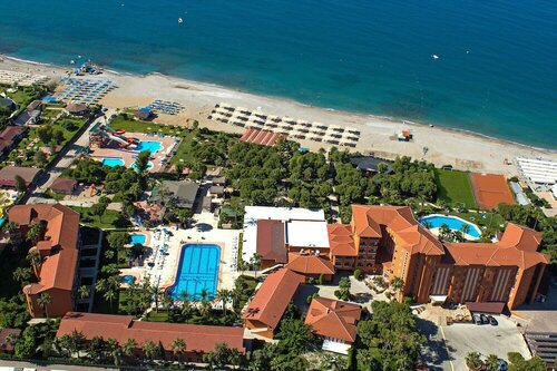Club Turtas Beach - All Inclusive, Забронировать Отель Конаклы Побережье Алании