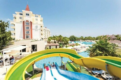 Garden of Sun Hotel, Rezervovat Hotel Hotely v Didim se stravováním, Polopenze / Plná penze