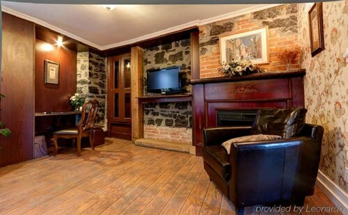Hotel Jardin Ste-Anne, Rezervasyon Otel Quebec Quebec city and area