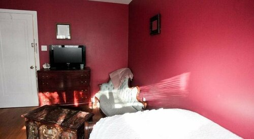Fundy Heights B&B, Book Bed and Breakfast Hoteller i New Brunswick med parkering, Parkering