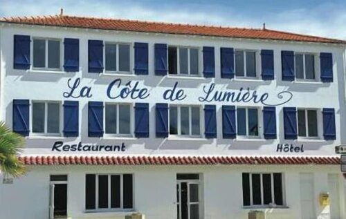 La Côte de Lumière, Забронировать Отель Ла-Транш-сюр-Мер Маре-Пуатвен