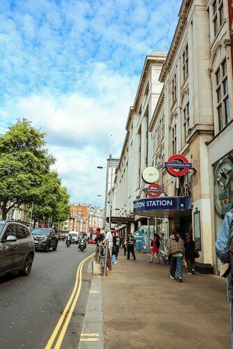 High Street Kensington by Viridian Apartments, Забронировать Апартаменты/квартира Апартаменты Большого Лондона, Апартаменты/квартира