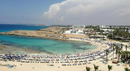 Tasia Maris Sands - Adults Only, Varaa Hotelli Agia Napa Famagusta