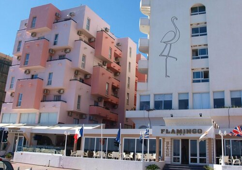 LIV Mackenzie Beach Suites, Брондау Пәтерлік қонақ үй Larnaca Larnaca Region