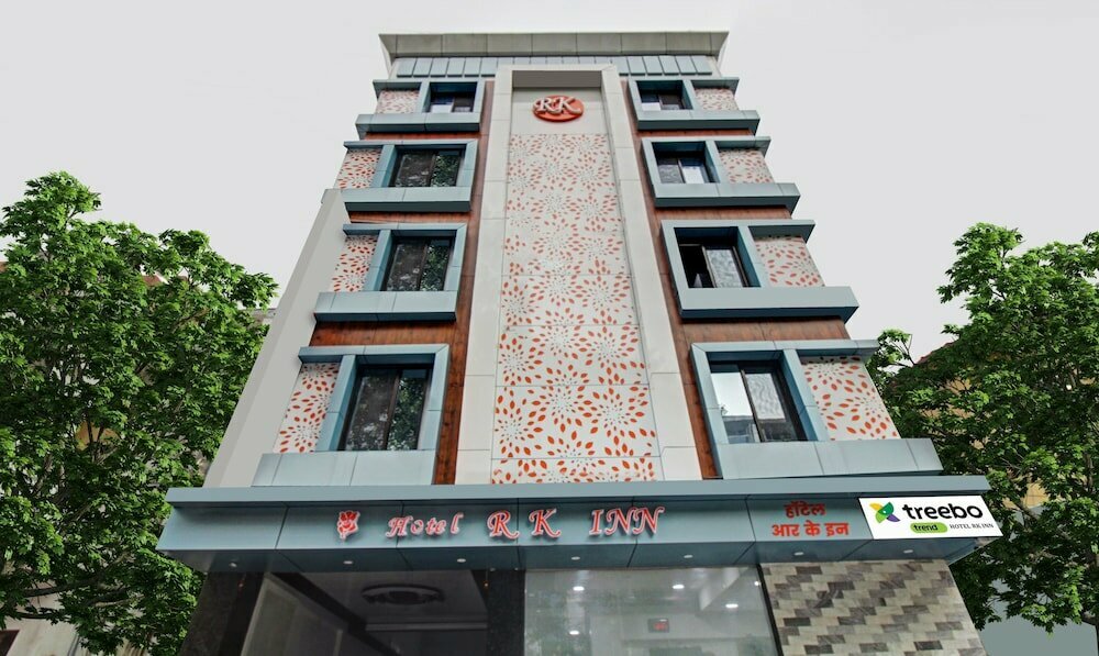 Treebo Hotel Rk Inn