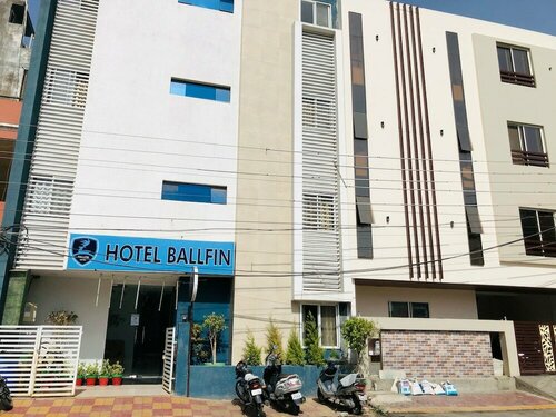 Hotel Ballfin Indor, Забронировать Отель Джей-Нагар 