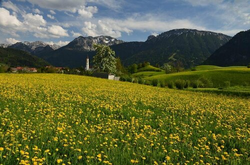 Alpenlodge Pfronten, Забронировать Отель Пфронтен Ostallgaeu