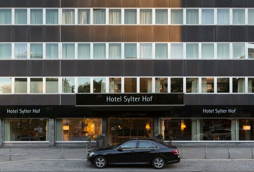 Sylter Hof Berlin, Réserver Hôtel Hôtels à Berlin avec parking, près de Berlin Aquarium, Parking