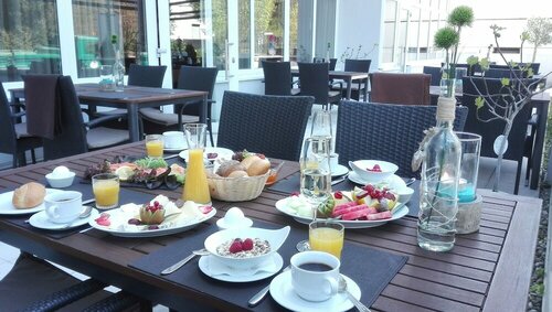 Caravelle Hotel im Park, Забронировать Отель Бад-Кройцнах Рейнланд-Пфальц