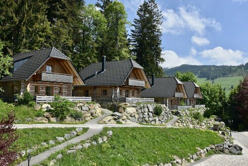 Hotel & Chalets Herrihof, Забронировать Шале Отели Тодтнауберг 3 звезды, 3*