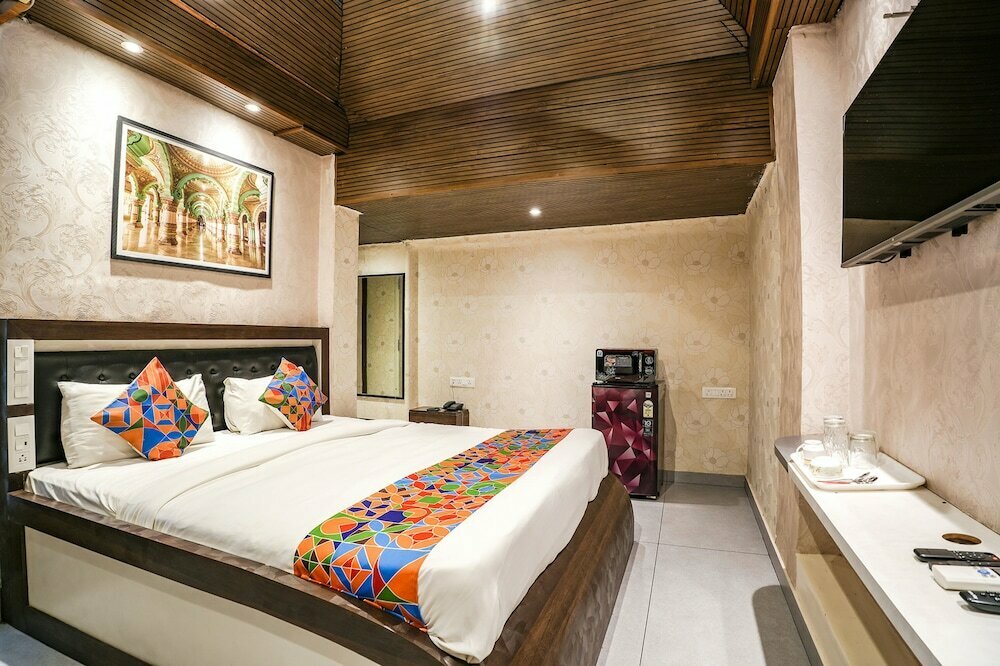 Fabhotel Seasons Suites Jp Nagar