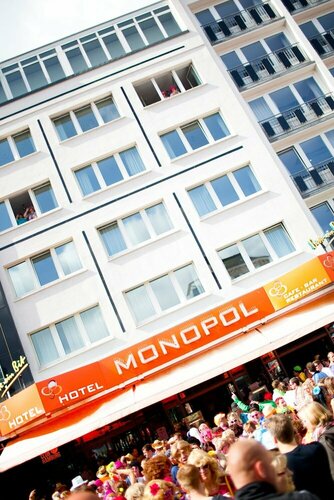 Cityhotel Monopol, Prenota Hotel St. Pauli 