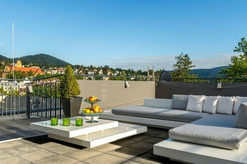 Maison Messmer - ein Mitglied der Hommage Luxury Hotels Collection, Забронировать Отель Бизнес-отели Баден-Бадена, рядом с Казино Баден-Бадена, 4* 5*