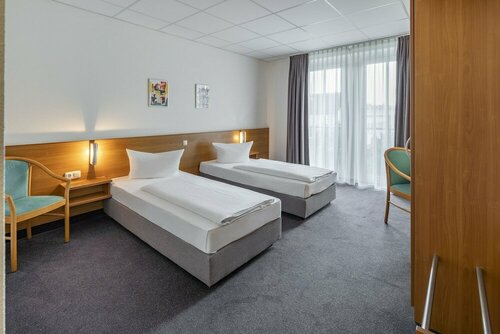 Center Hotel Kaiserhof, Prenota Hotel Hotel a Garz con parcheggio, Parcheggio