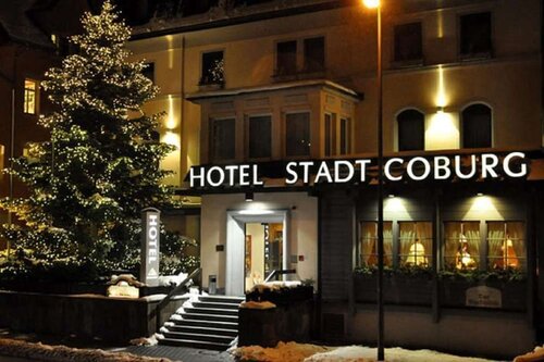 Trip Inn Stadthotel Coburg, Забронировать Отель Отели Кобурга с парковкой, рядом с Церковь Св. Морица, Парковка