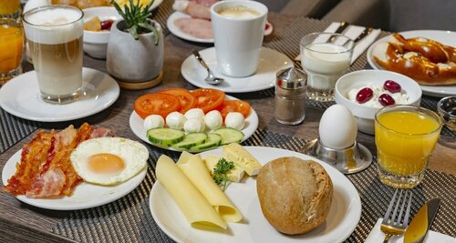 ACHAT Comfort Hotel Karlsruhe, Foglalás Szálloda Karlsruhe Baden-Württemberg