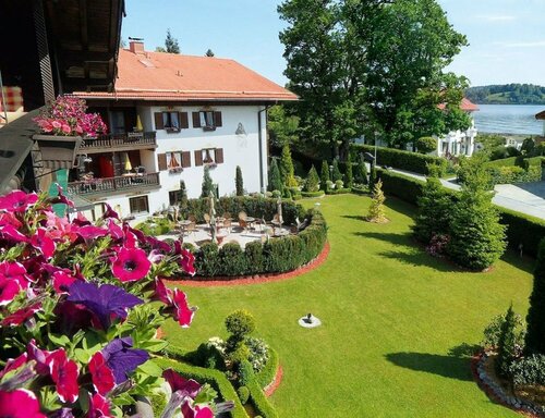 Hotel Alpenhof, Reserva ahora Hotel Hoteles en Tegernsee con aparcamiento, Aparcamiento