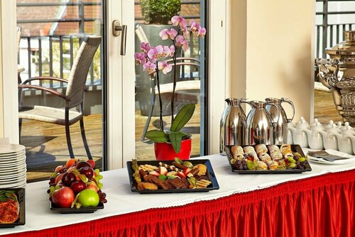 Ramada Plaza Berlin City Centre Hotel & Suites, Book Hotel SPA-hoteller i Berlin, SPA