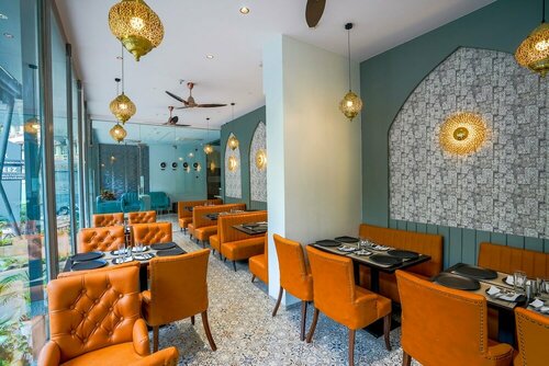 Apex Beacon Hotel, Mumbai, Забронировать Отель Отели Мумбай с парковкой, Парковка