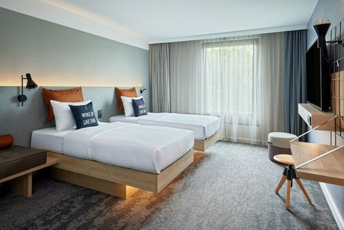 Moxy Bochum, Забронировать Отель Отели Бохум с завтраком, Завтраки