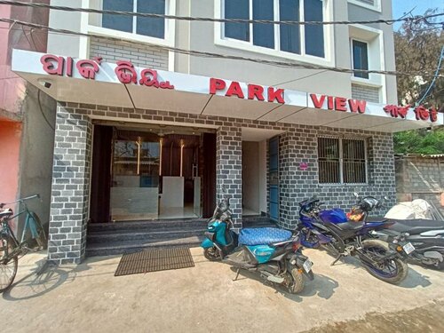 Goroomgo Rukmini Villa Puri, Rezervasyon Villa Orissa Kır Evleri / Kır Evleri, Küçük Ev