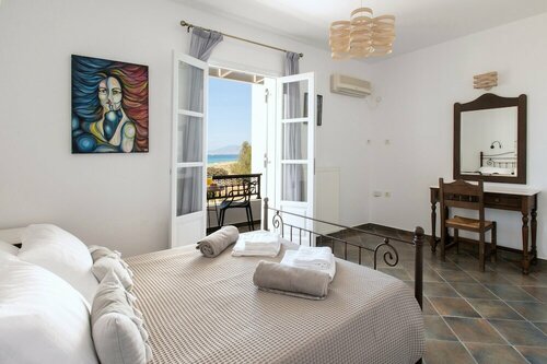 Sea Lilies Suites, Забронировать Гостевой дом Плака Наксос