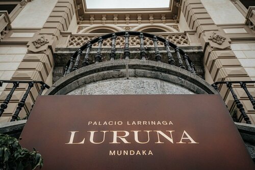 Hotel Luruna Palacio Larrinaga, Buchen Sie Hotel Hotels in Urdaibai mit Parkplatz, Parkplätze