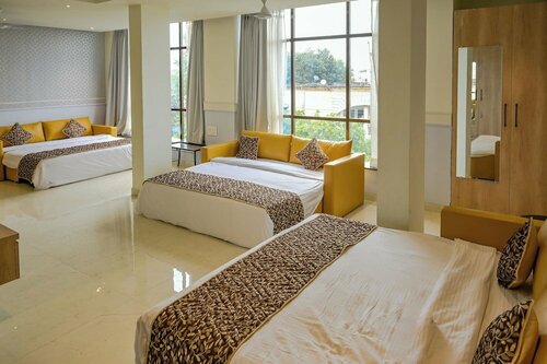 Hotel Poonam Residency, Buchen Sie Hotel Wardha Maharashtra