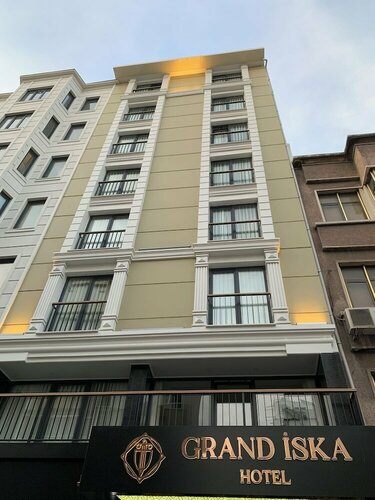 Grand Iska Hotel, Book Hotel Fatih Beyoglu, nær Marmaray Yenikapi