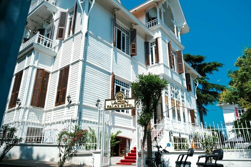 Laden Palas Hotel, Забронировать Отель Отели Адалар 3 звезды, 3*