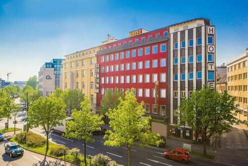 Hotel Königshof Dortmund, Забронировать Отель Дортмунд Ruhr area