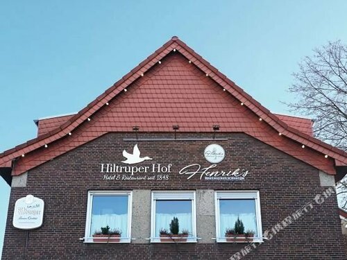Hotel Hiltruper Hof, Забронировать Отель Мюнстер 