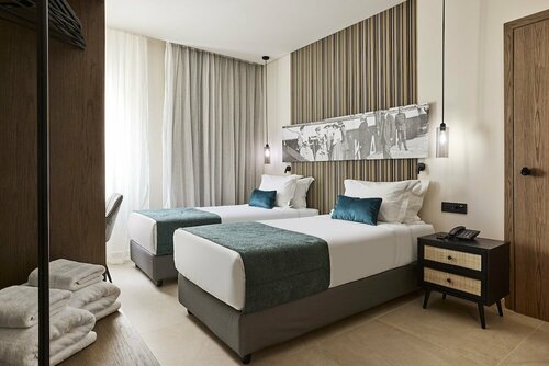 Athenarum Portus Life & Style Hotel, Забронировать Отель Отели Пирея 4 звезды, 4*