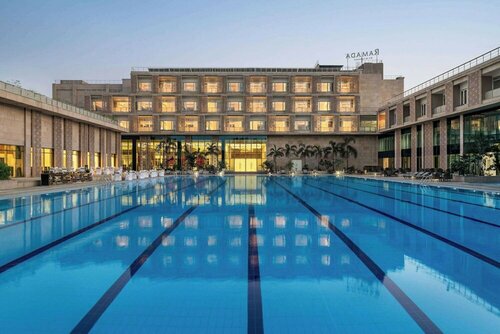 Ramada by Wyndham Ahmedabad Narendra Modi Stadium Motera, Réserver Hôtel Ahmedabad Gujarat