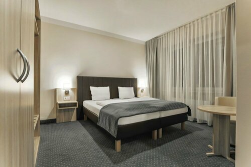 Bergmark Hotel, Забронировать Отель Отели Oldenburger Muensterland с питанием, Пансион
