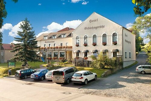 Hotel Erblehngericht, Prenota Hotel Hotel a Gohrisch con parcheggio, Parcheggio