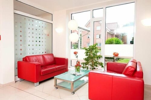 Hotel Aquamarin, Забронировать Отель Папенбург Emsland