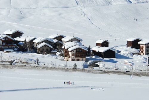 Baita La Cometa, Забронировать Отель Отели Ливиньо 3 звезды, рядом с Бугельный подъёмник Сан Рокко 17Б (нижняя станция), 3*