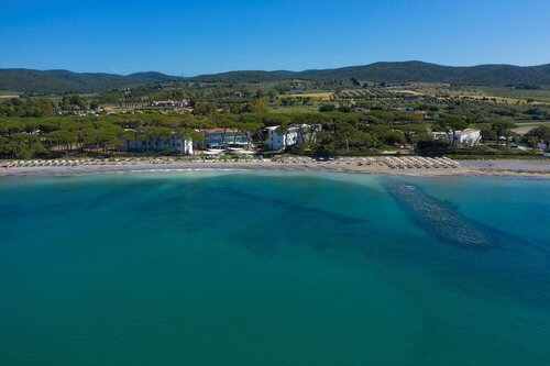 The Sense Experience Resort - Preferred Hotels & Resorts, Book Ferieresort Follonica Maremma Coast
