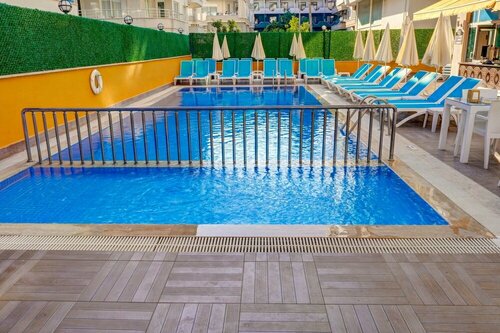 Kleopatra Arsi Hotel