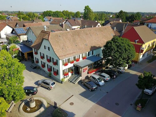 Landgasthof Ochsen, Réserver Hôtel Sinzheim Landkreis Karlsruhe