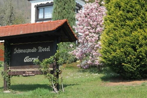 Schwarzwaldhotel Garni Wolfach, Забронировать Отель Вольфах Шварцвальд