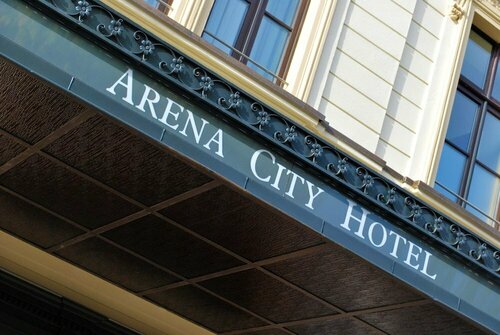 Hotel Arena City, Réserver Hôtel Hôtels SPA à Leipzig, près de Aussichtsturm Leipzig, SPA