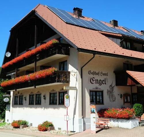 Gasthof Hotel Engel, Réserver Hôtel Hôtels à Bade-Wurtemberg avec parking, Parking