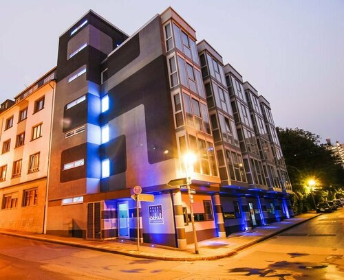 Petul Apart Hotel City Premium, Забронировать Апарт-отель Апарт-отели Stadtkern, Апарт-отель