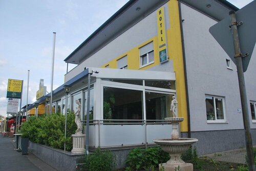 Hotel & Restaurant Garda, Забронировать Отель Отели Бергштрасе с завтраком, Завтраки
