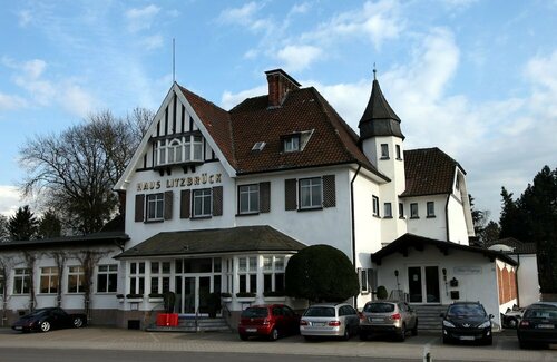 Haus Litzbrück, Забронировать Отель Отели Angermund с парковкой, Парковка