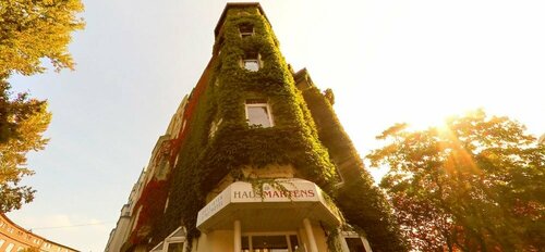Haus Martens Das Lister Stadthotel, Rezervasyon Otel List Hannover