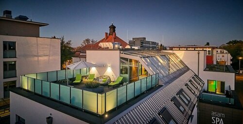 Asam Hotel, Book Hotel Straubing Lower Bavaria